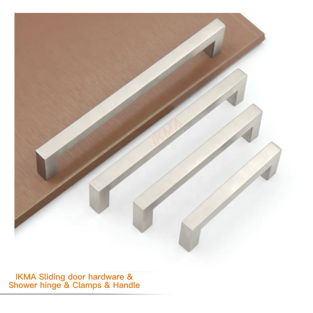 Custom Modern Design Cupboard Wardrobe Door Stainless Steel