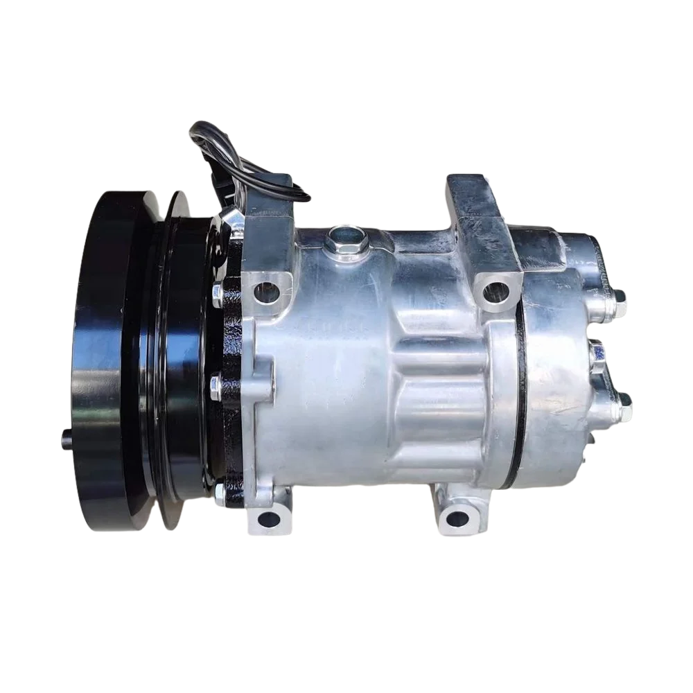 Car Air Conditioner Electric Ac Compressor 12v For Mercedesbenz Gls