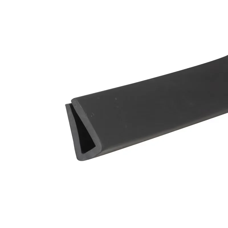 Door and Glass Window Weatherstrip PVC Rubber Seal Strip Glass Window Rubber Seal Strip