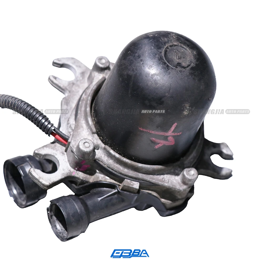 Car Parts Engine Aluminum Plastic Exhaust Gas Pump For Aston Martin Vantage4.7 Coupe Roadster 6G339A486BA Secondary Air Pump