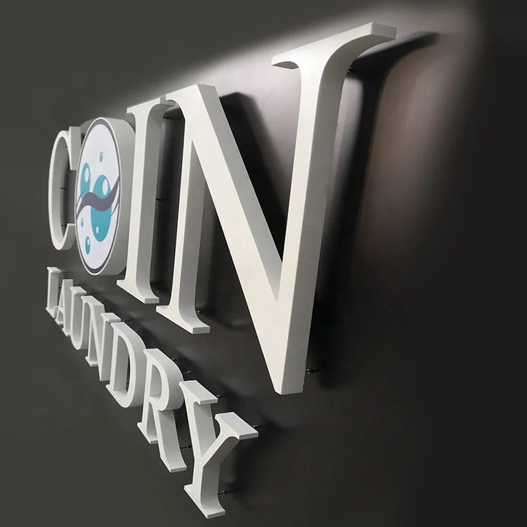 Sign Board Design for Shop Outdoor logo Restaurant Led Sign Board