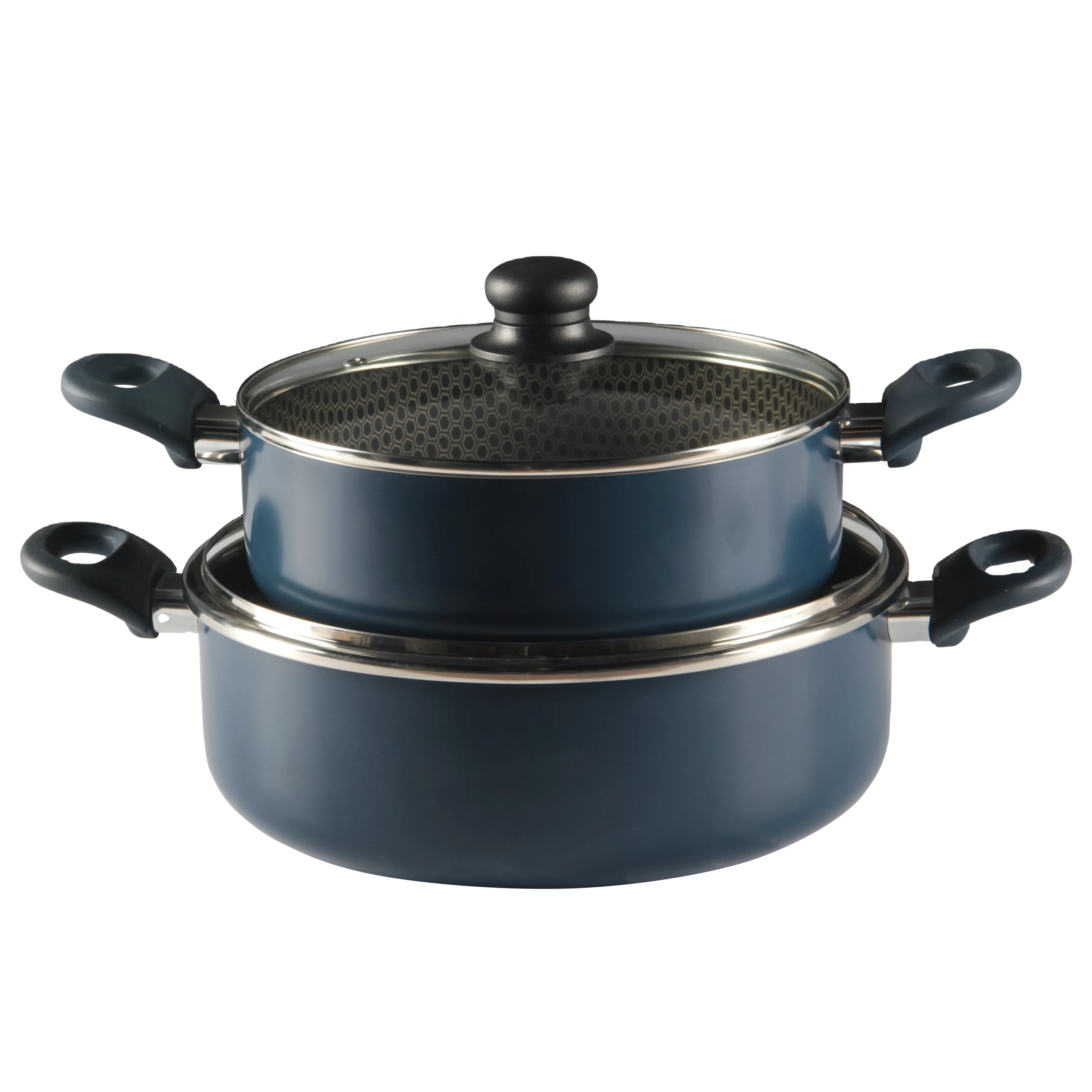 24CM Aluminum Casserole Pot