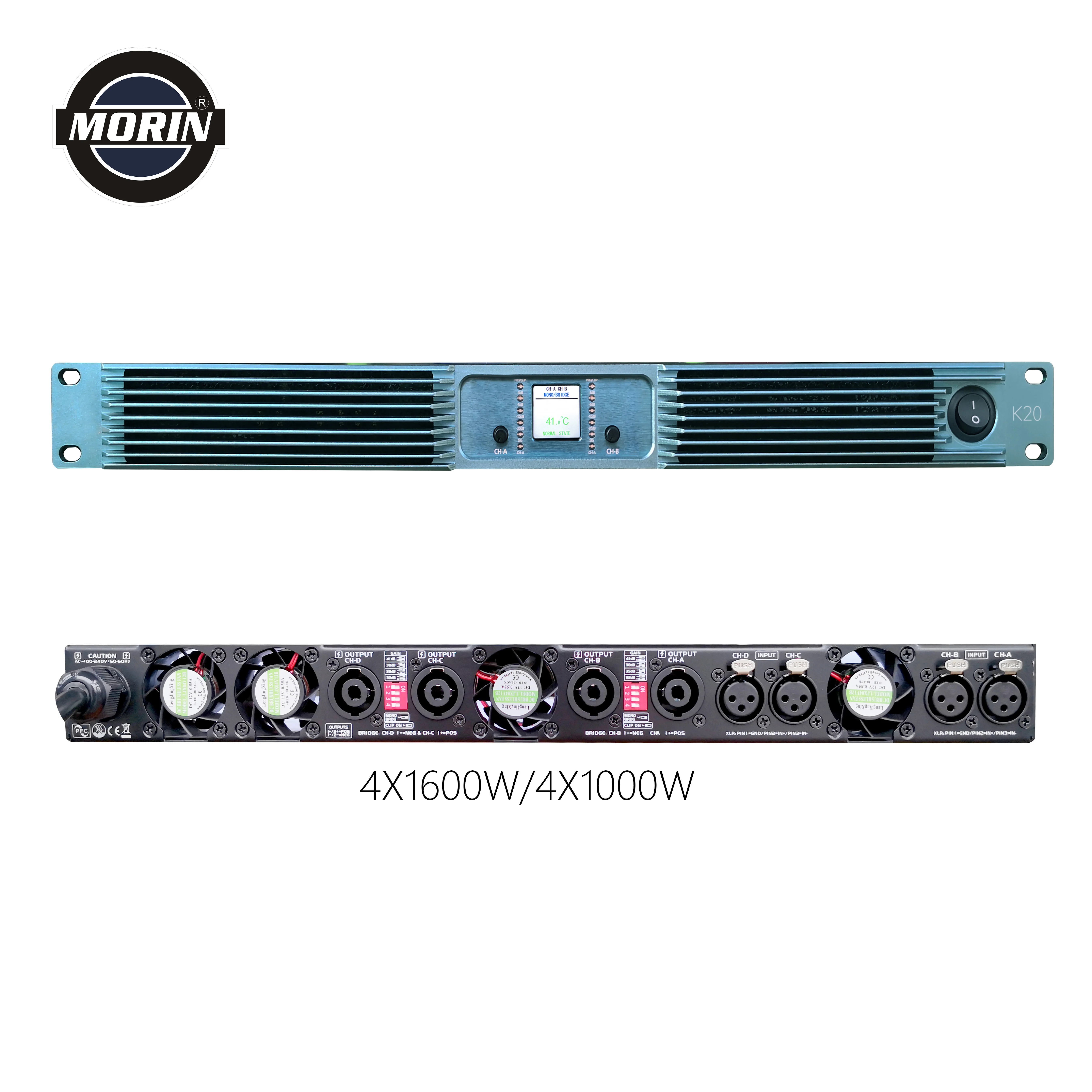 パワーアンプ 3000w 2ch BOSS - 1500W×2ハイパワーアンプ！3000W MAX