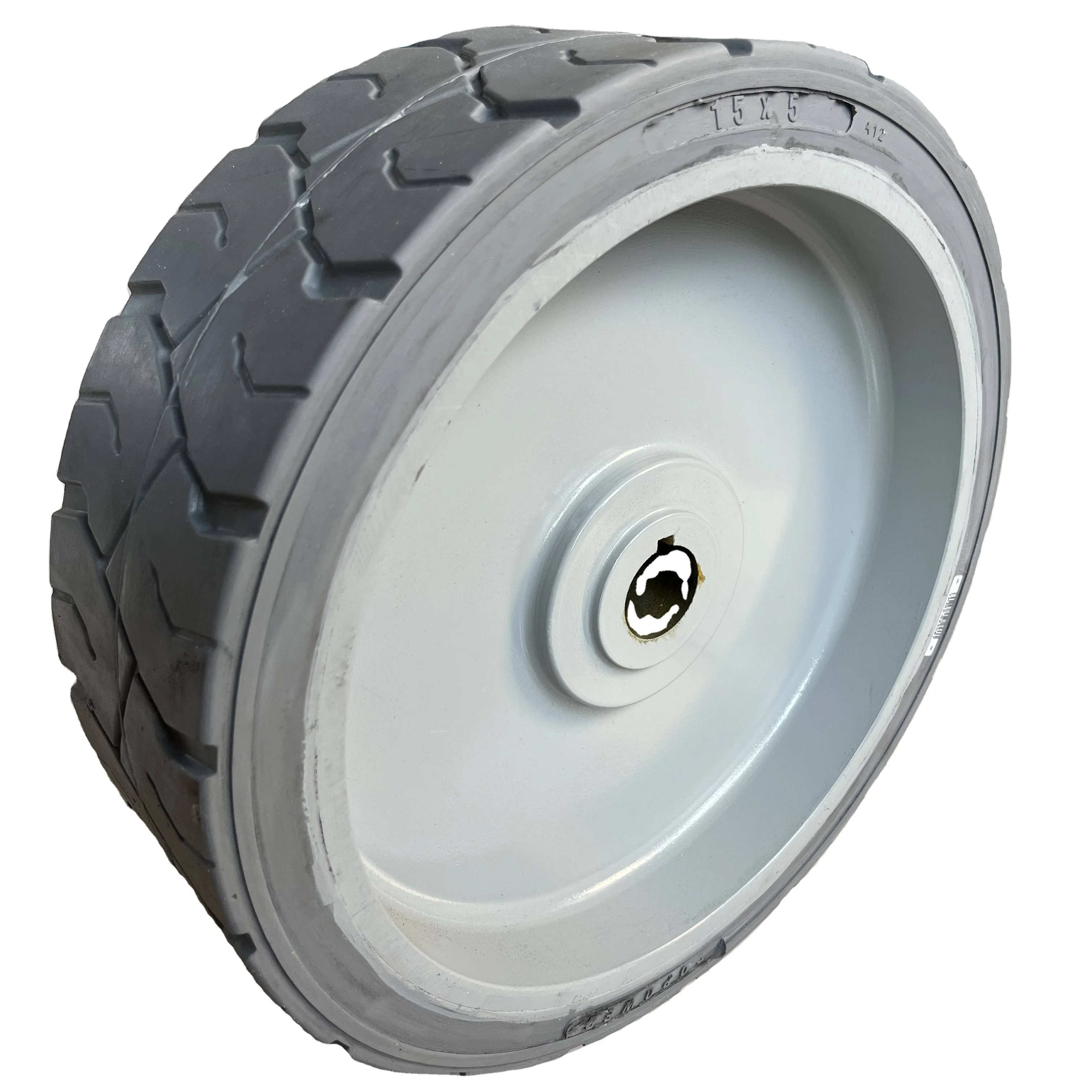 Genie Parts 15x5 NM Wheel for GS 2032 2046 2632 2646 3232 3246