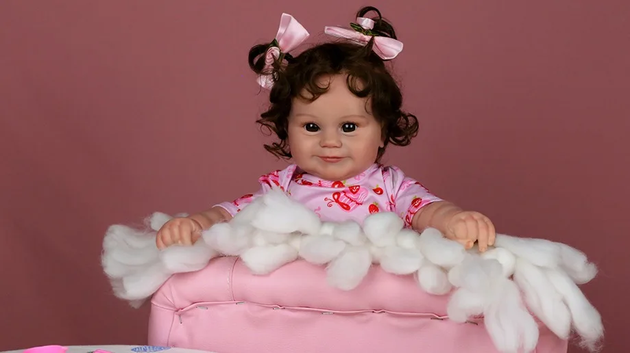 Lifereborn 50cm 20inche Realistic Baby Silicone Toddler Reborn Dolls