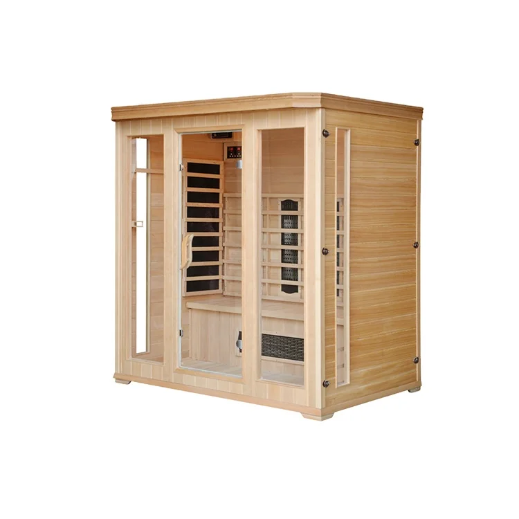 High Praise Far Infrared Sauna Equipment With Bluetooth Music - Buy  Sauna,Far Infrared Sauna,Sauna Equipment Product on 