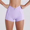Pantaloncini viola