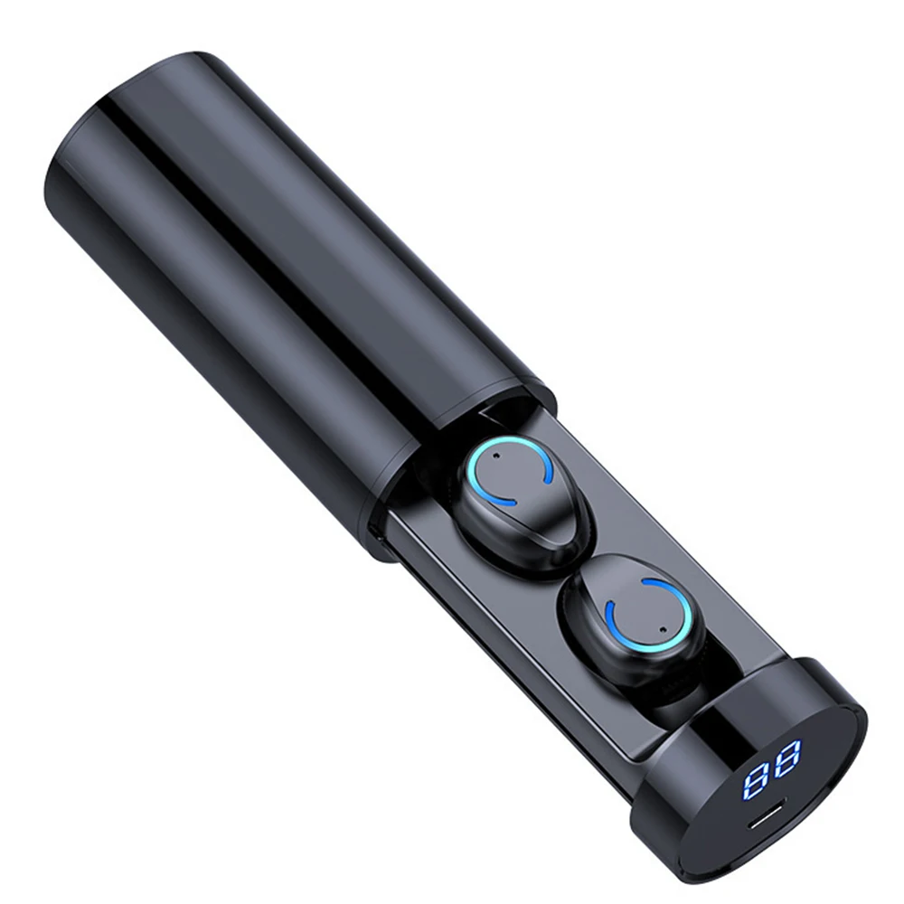 
 Горячая Распродажа Новый дизайн оригинальная Мини лодка tws Спорт шейный платок штепсельная вилка Дешевые Купить беспроводные воздушные наушники  