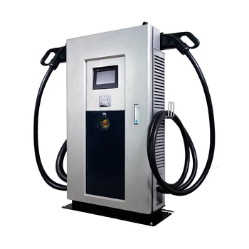 Oem Electric Vehicle Dc Fast Car Public Ev Charger Wallbox 30kw 40kw ...