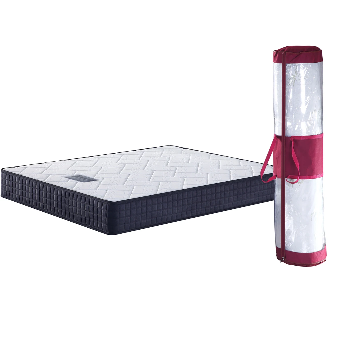 Bs7177 Uk Fireproof Standard Latex Mattress Hot Sale Cheap Price