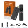 WITH BT Voice remote