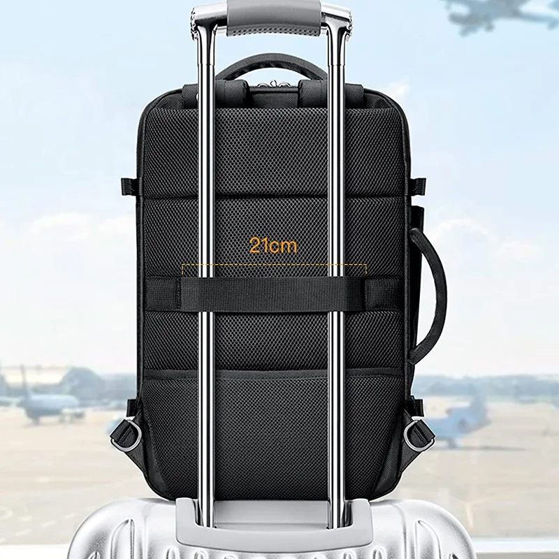 Inateck Cabina Bagagli Carry On Zaino per il Viaggio di Volo