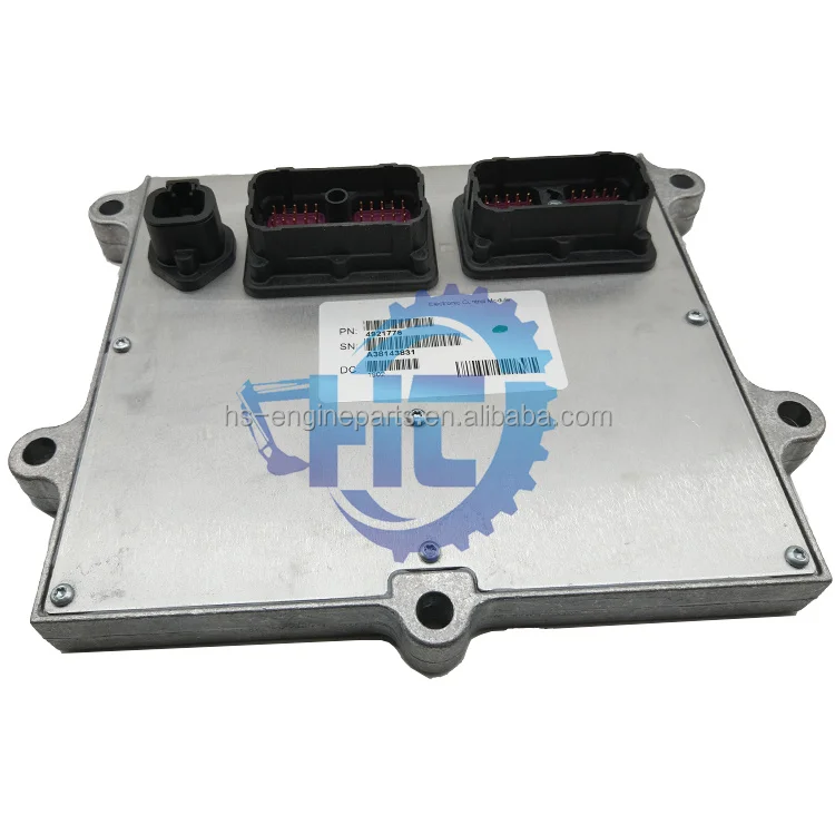 PC200-8 PC300-8 QSL9 QSC8.3 QSB6.7 Engine ECU ECM P4921776 4921776 600-468-1200 Engine Electronic Control Module 4921776