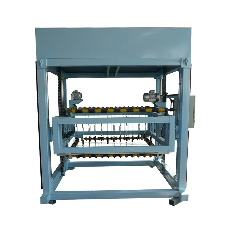 Wire Cutting Equipment for Cutting CLC Lightweight Foam Concrete