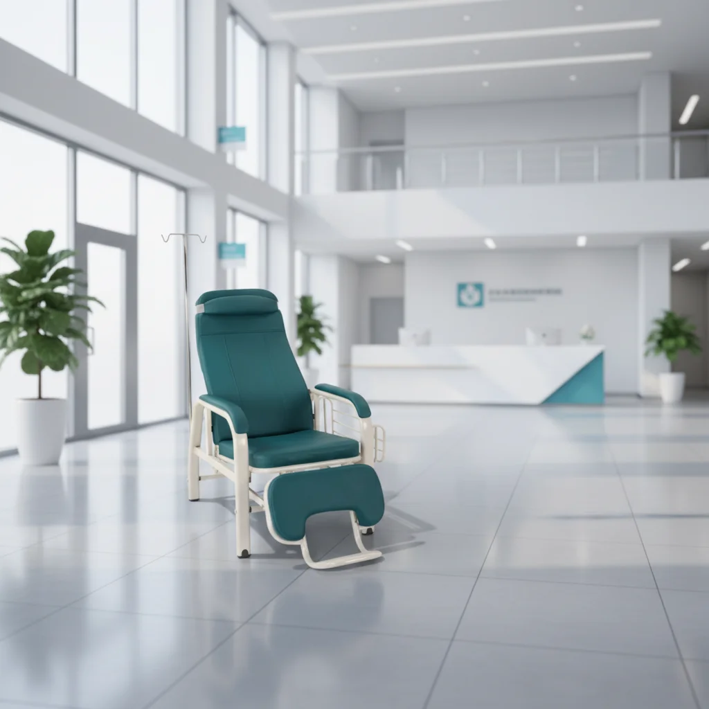 High-Performance Hospital Seating Systems Enhanced Comfort Design 5