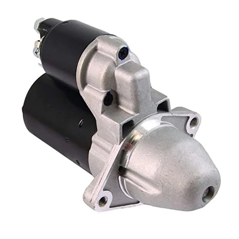 fiat doblo starter motor