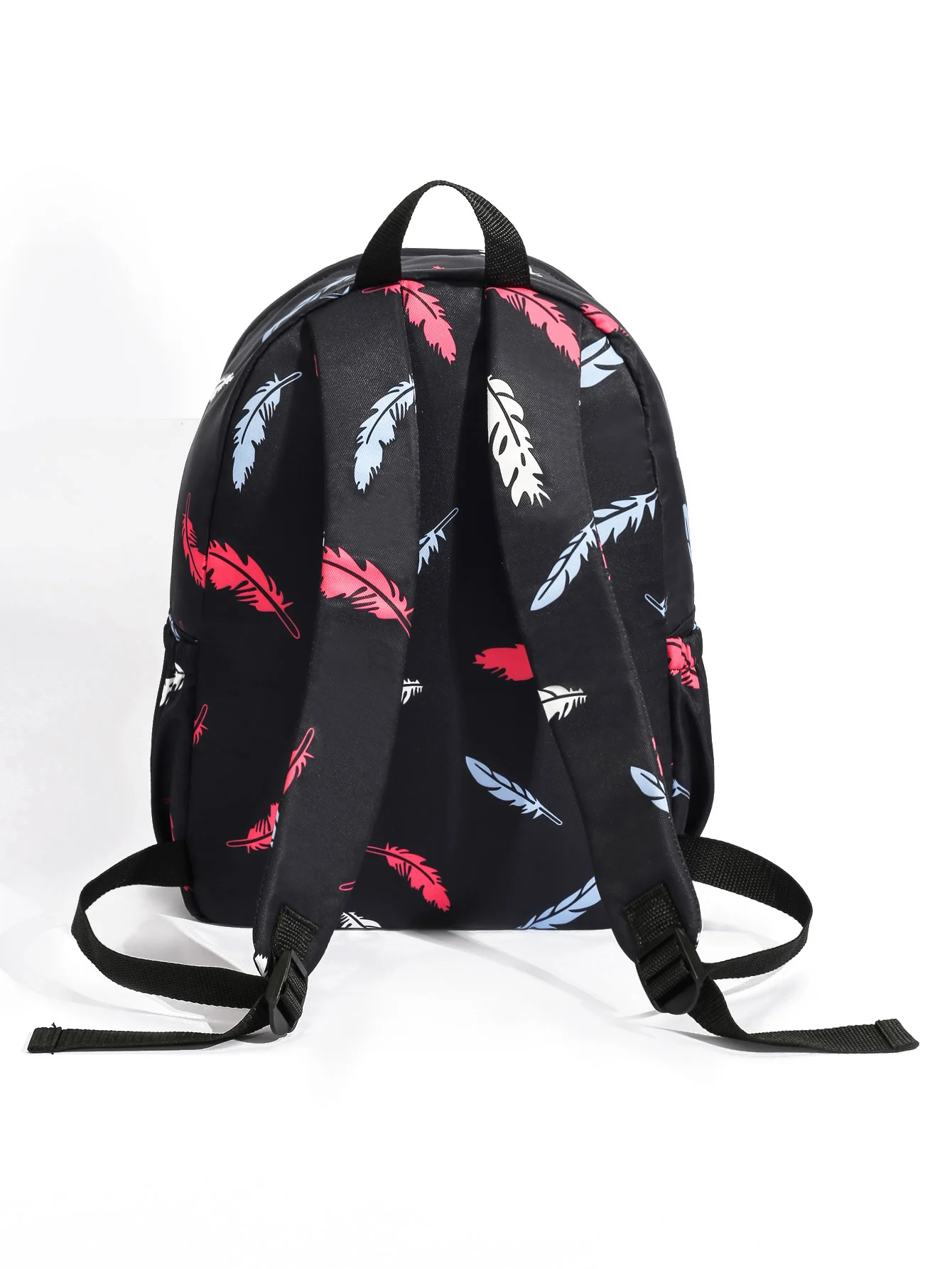 Stadium-approved Clear Polyester Waterproof Laptop Bag Other School Bags for Boys and Girls Anti-theft kids Backpack WEILIDA