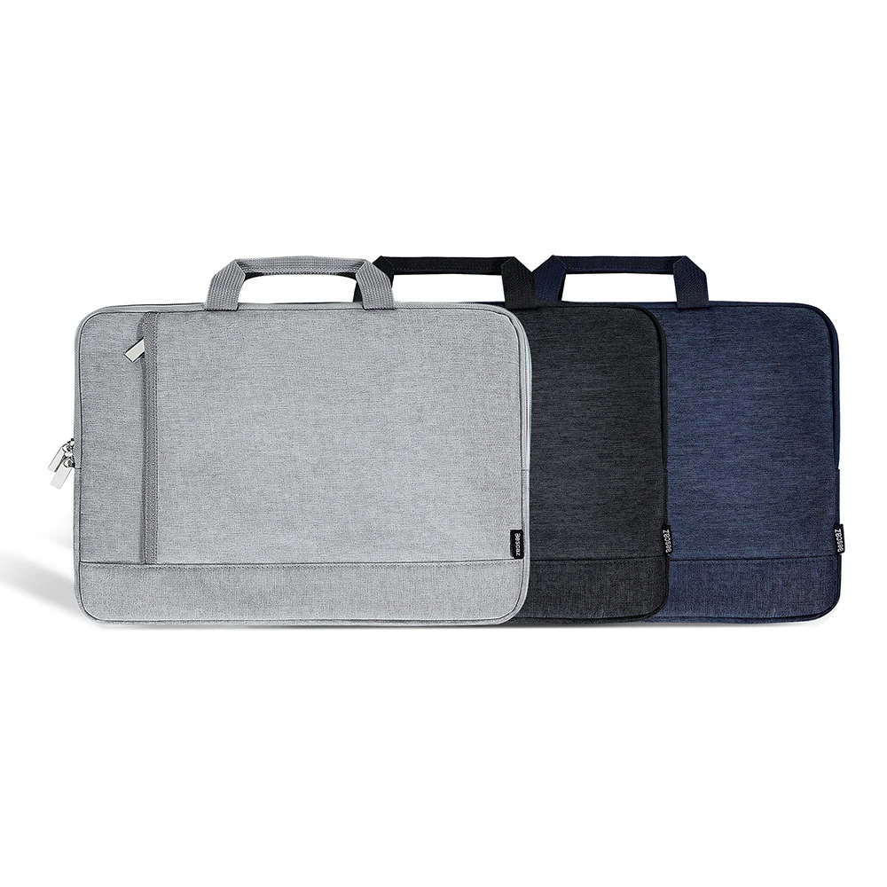 product lightweight laptop bag messenger shoulder bag for laptop or tablet sleek durable bag for macbook-3