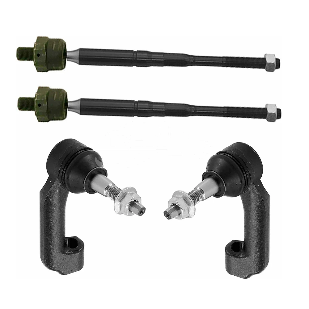 FL3Z3280A Steering Inner Tie Rod End for Ford in Auto Tie Rod End for ... — 3