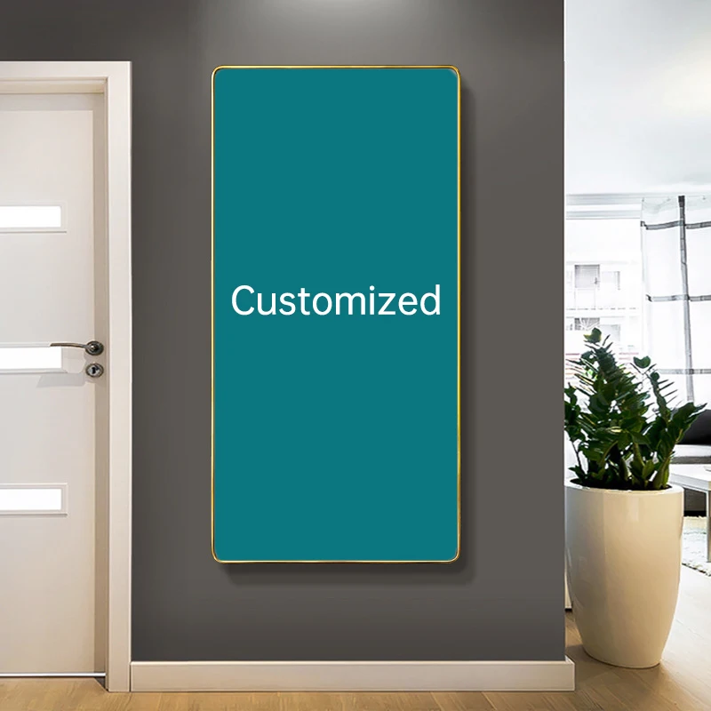 Islamic Wall Art Islamic Crystal Porcelain Wall Clock Painting