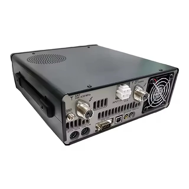 Yaesu FT-991A 3.5インチタッチスクリーン HF/VHF/UHFトランシーバー