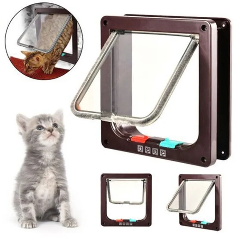 cat and kitten door