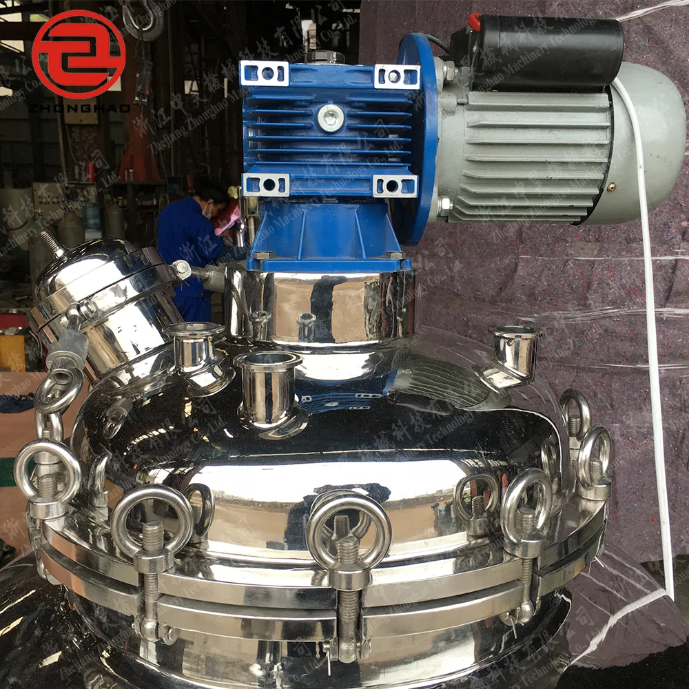 
Эмульгирующий смеситель, эмульсионный бак, смеситель жидкого сока, бак из нержавеющей стали для смешивания молока, емкость для смешивания продуктов, машина для производства масла 