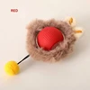 Plush Version Red
