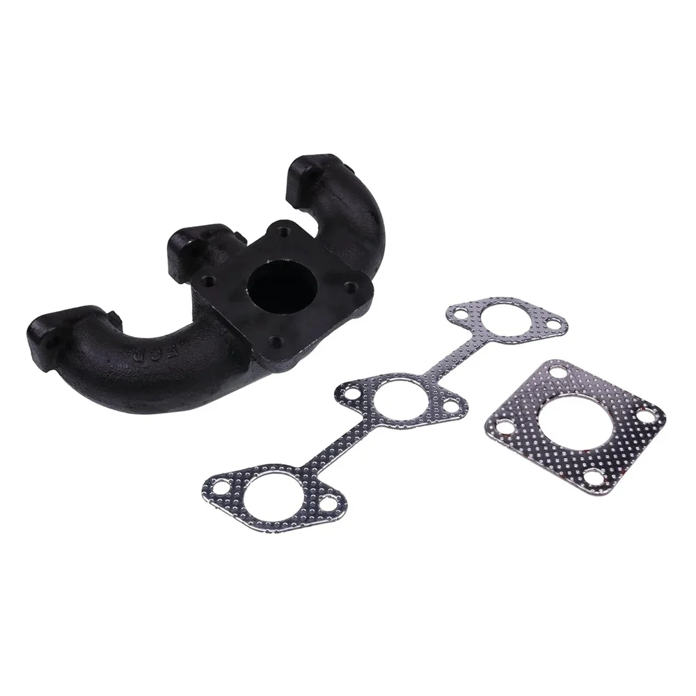 Exhaust Manifold 1G700-12310 for Kubota Engine D905 D1005 D1105 D1305 6