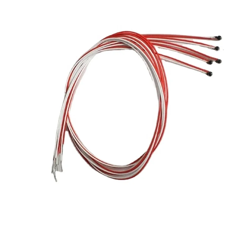 High Quality Motor Protector MZ6 ICs Safety PTC Thermistor for Heater Motor Protect