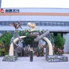 Dinosaur Gate