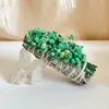 Green Babysbreath+White sage