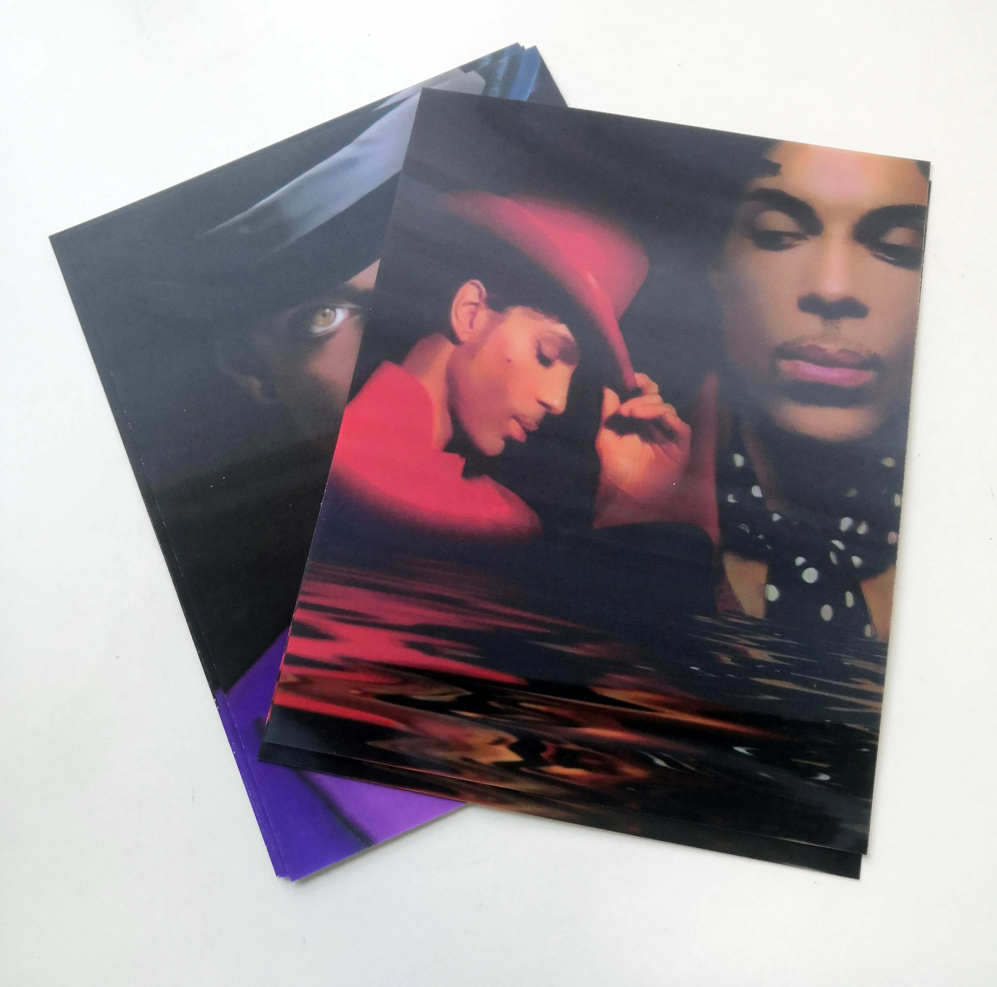 Personalize PET 3d Flip Lenticular Wall Art of Michael Jackson