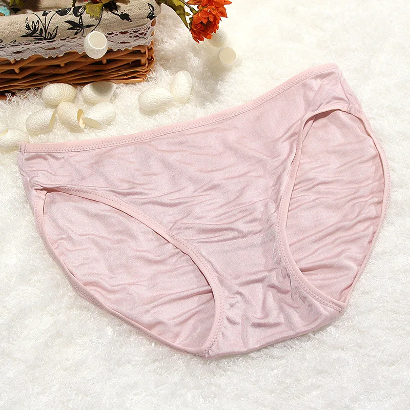 Silk Pink Underwear Silk Underwear Wholesale Mulberry Silk Underwear ...