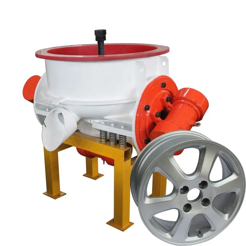 poliermaschine vibration PtaTt - Vibrations-Tumbler-Schüssel-Taumelpoliermaschine main image 1