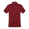 เบอร์กันดี (เสื้อแขนสั้น)