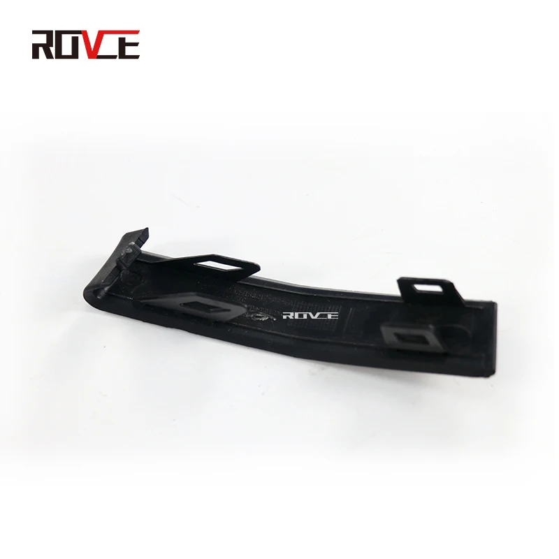 Car Front Bumper Fog Light Decorative Strip for Land Rover Range Rover VELAR 2017-2022 L560 LR105598 LR105599