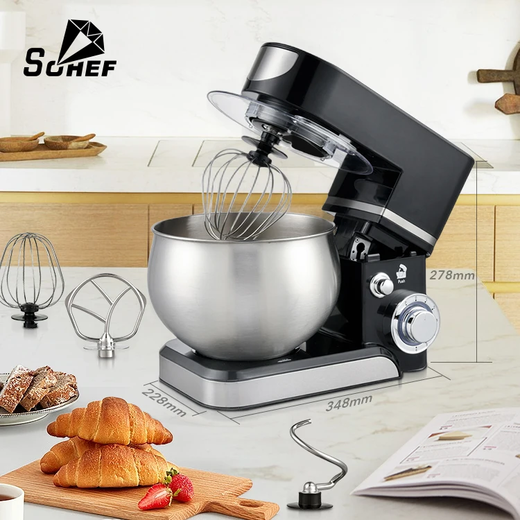 Bowl Egg Beater Machine Hot Sale Electric Egg Beater Mixer Kitchen