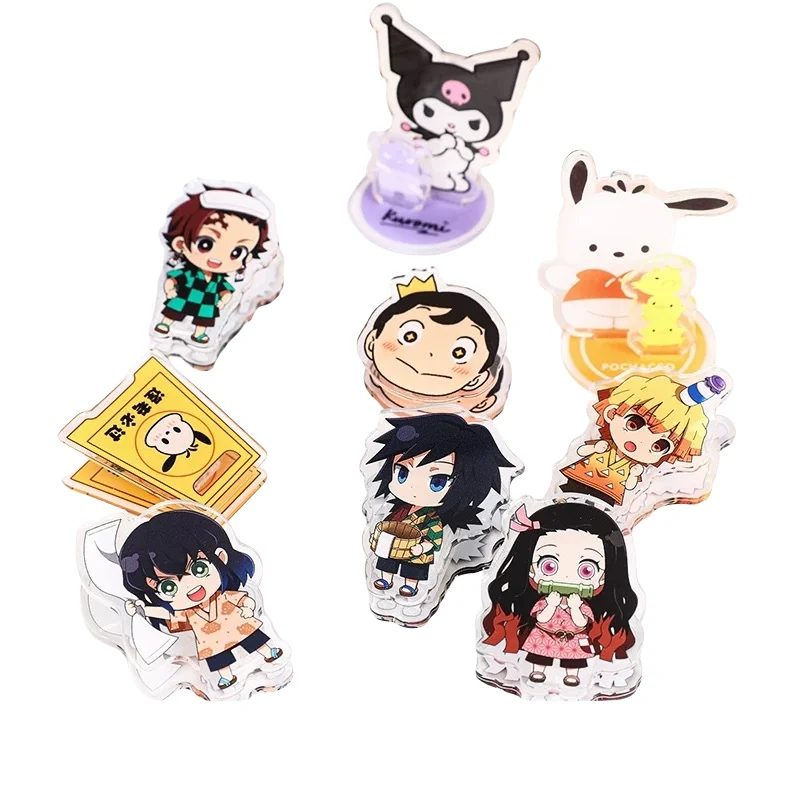 Индивидуальная мультяшная анимационная пластиковая клипса для фотостудий