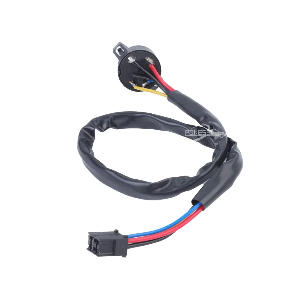 Car Ignition Switch 95AB11572AA Ignition Switch Starter Switch for For... — 4