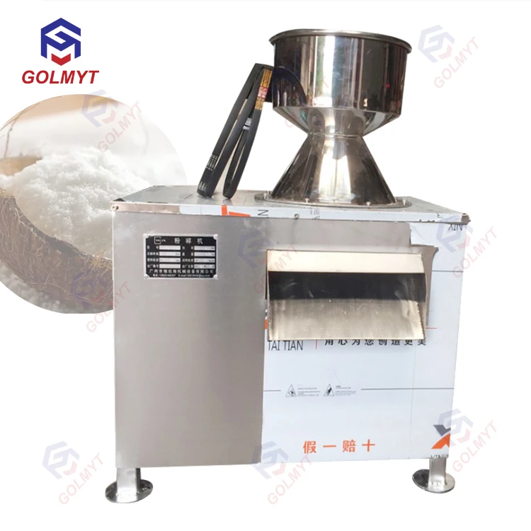 commercial coconut grater