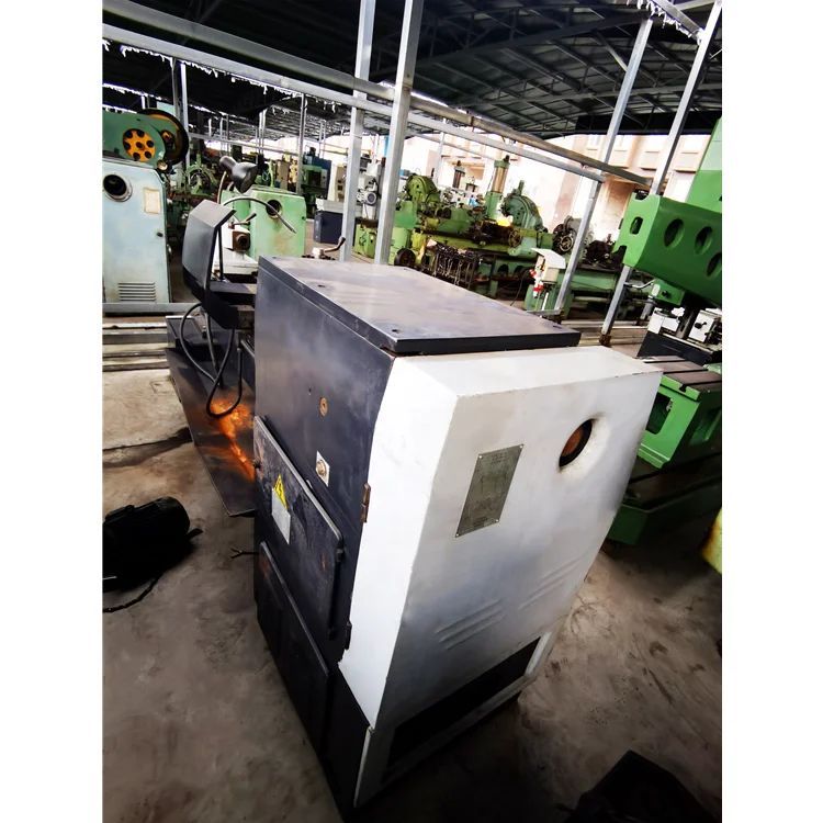 Baoji CS6140 1m Turning Lathe Machine Old Metal Lathe Machine Low Price for Sale