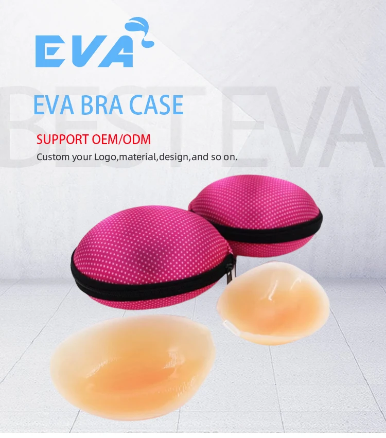 hard shell bra travel case
