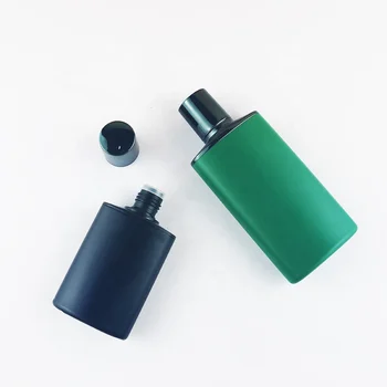 200ml Hope PET Plastic Soft Cosmetic Packaging Bottle for Body Lotion Face Masks Skin Care Serum 150ml Flat Squeeze PET Plastic