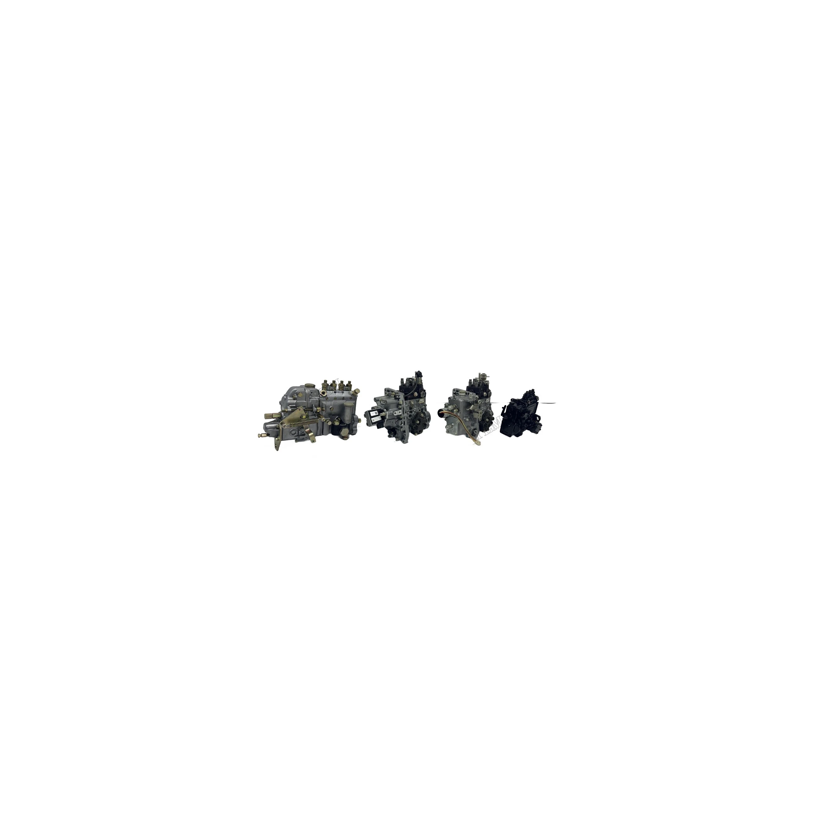 For Isuzu Engine 3KA1 Injection Pump Engine Parts