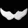 White angel wings (without lights)
