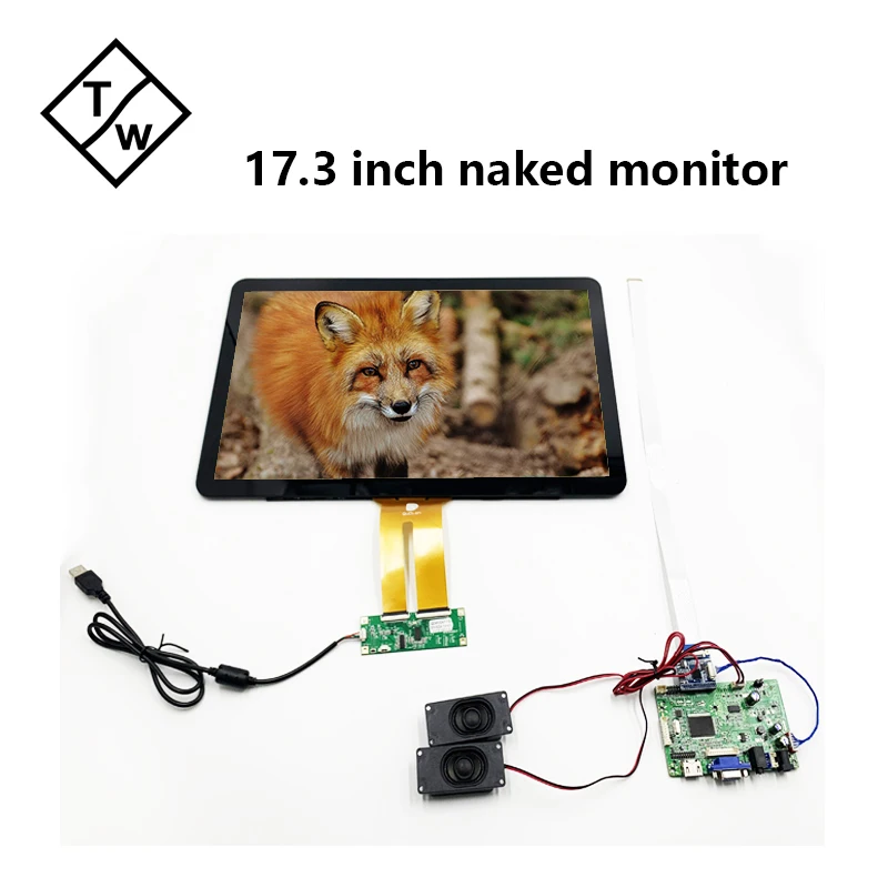 naked lcd panel in stock