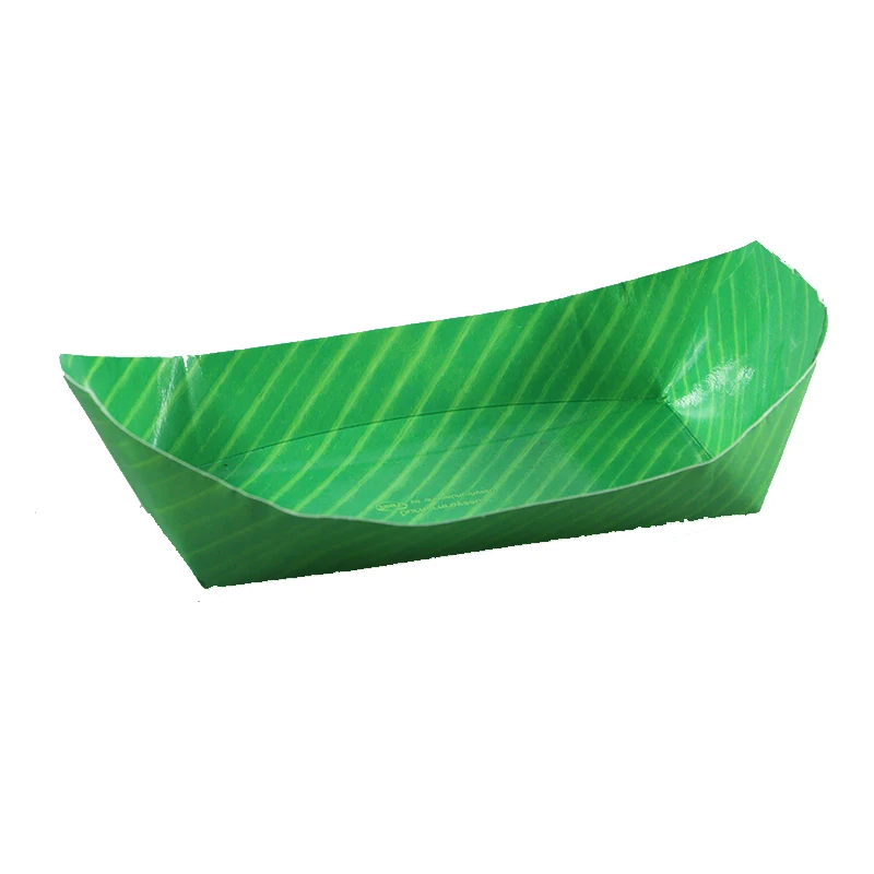 Paper Boat Tray Forming Machine Manufacture in China