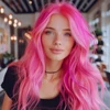 Pink