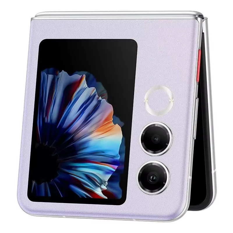 Nubia Flip 2 - Foldable 5G Mobile with Mediatek Dimensity 7300X